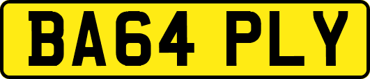 BA64PLY