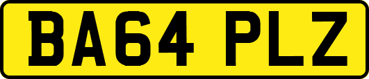 BA64PLZ