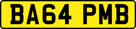 BA64PMB