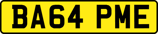 BA64PME