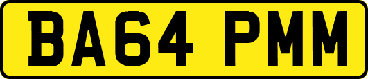 BA64PMM