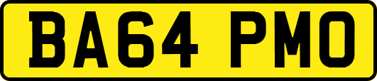 BA64PMO