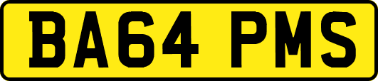 BA64PMS
