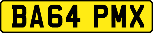 BA64PMX