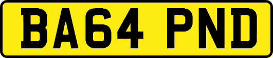 BA64PND