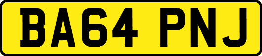 BA64PNJ