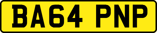 BA64PNP