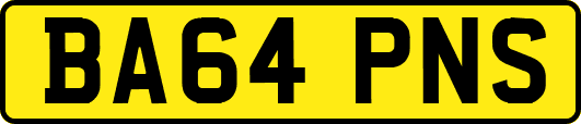 BA64PNS