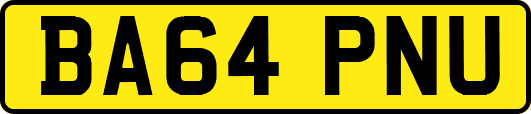 BA64PNU