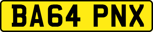 BA64PNX