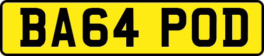 BA64POD