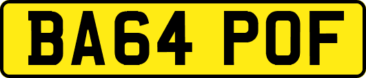 BA64POF