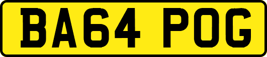 BA64POG