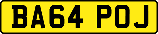 BA64POJ