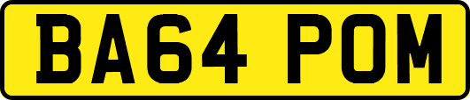 BA64POM