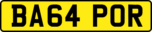 BA64POR