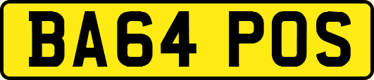 BA64POS