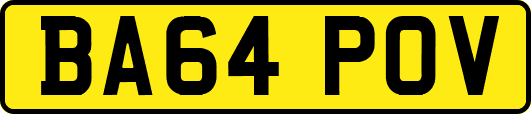 BA64POV