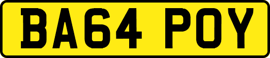 BA64POY