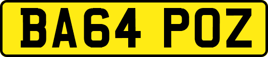 BA64POZ