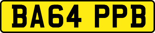 BA64PPB