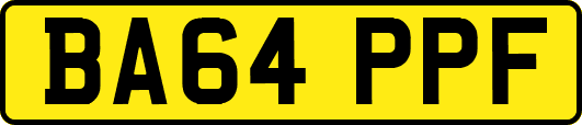 BA64PPF