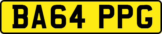 BA64PPG