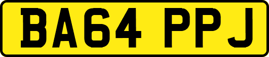 BA64PPJ