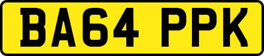 BA64PPK