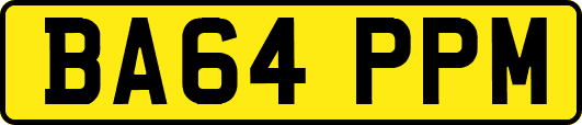 BA64PPM