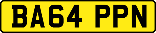 BA64PPN
