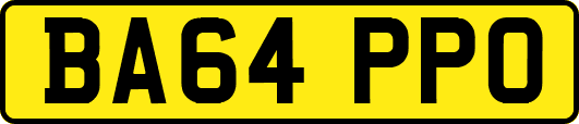 BA64PPO