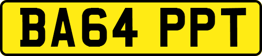 BA64PPT