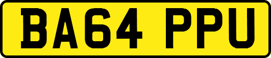 BA64PPU