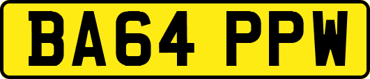 BA64PPW