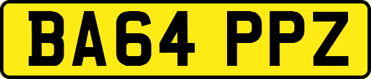 BA64PPZ
