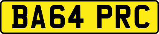 BA64PRC