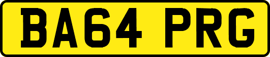 BA64PRG