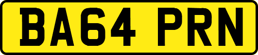 BA64PRN