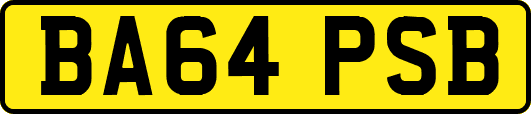 BA64PSB