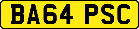 BA64PSC