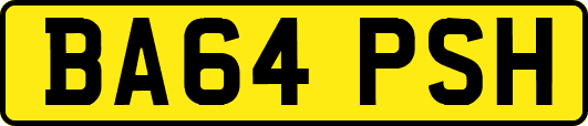 BA64PSH