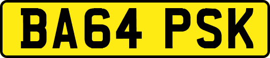 BA64PSK
