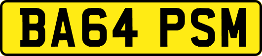 BA64PSM