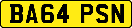 BA64PSN