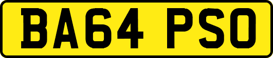 BA64PSO