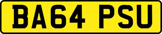 BA64PSU