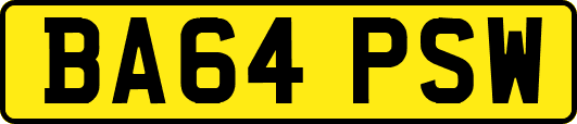 BA64PSW
