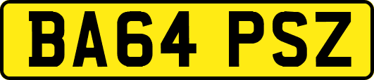 BA64PSZ