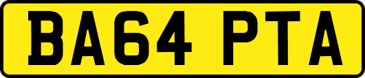 BA64PTA
